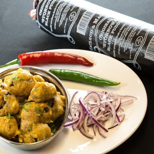 Small artisan producer of Curry & Pakora, everything is handmade, based in Hillington & available throughout the Central Belt. #curryon  https://t.co/s4mqNOIJvZ