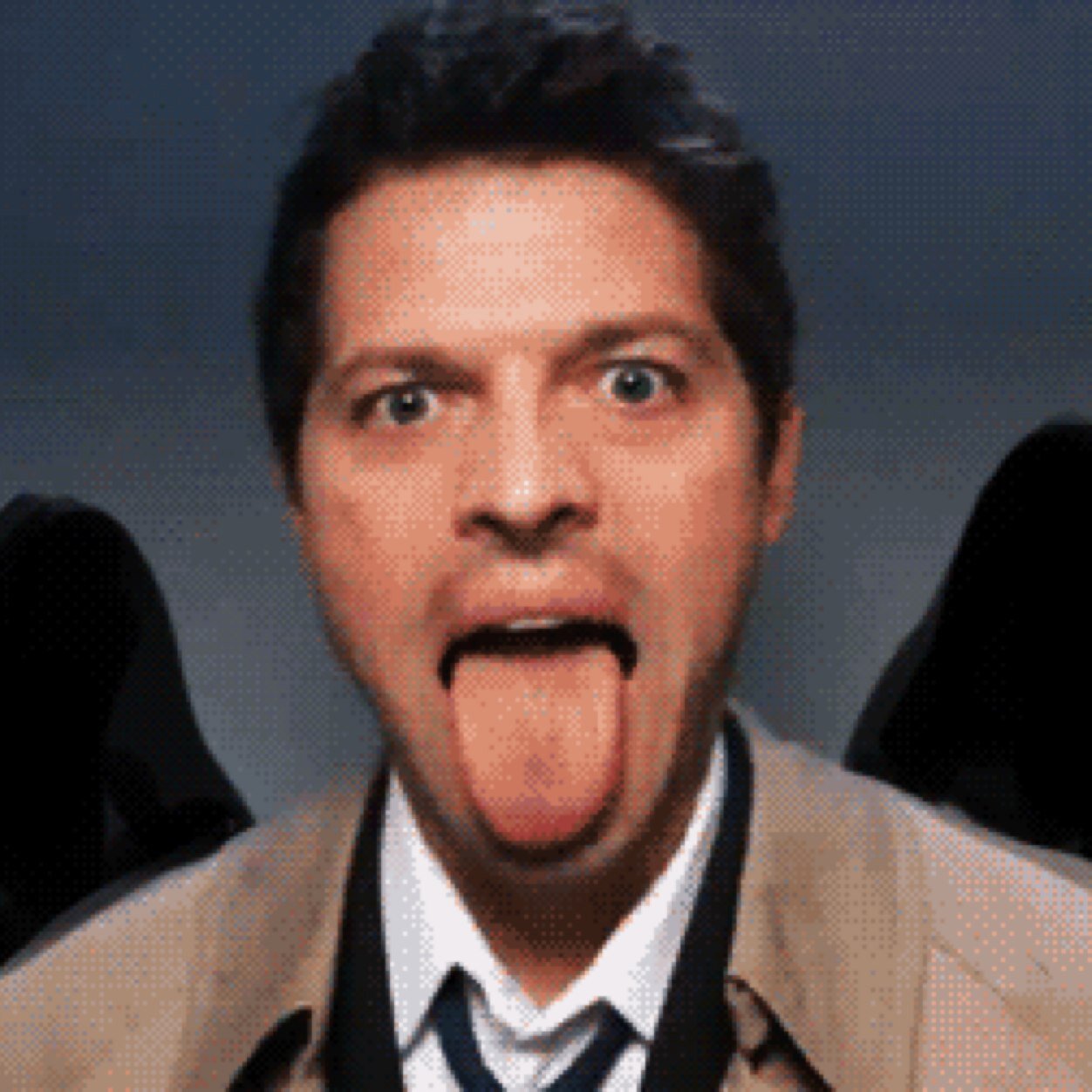 Just your regular high school nerd, except that im an angel./Searching for my Dean. #Single/gay/destiel/Teen/MultiVerse/SPN