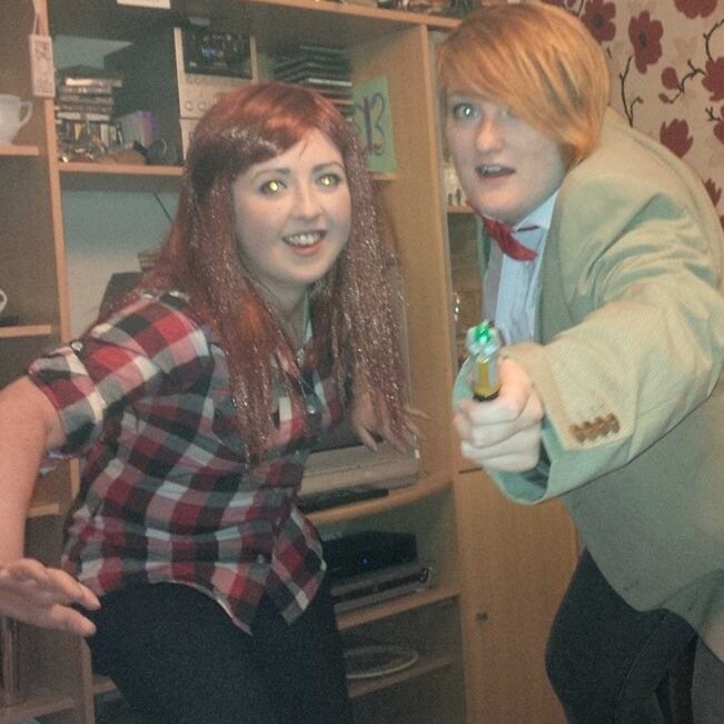 EmmaDorward18's profile picture. Im 27, currently living in Cardiff and a freelance assistant art director in TV and Film :D x