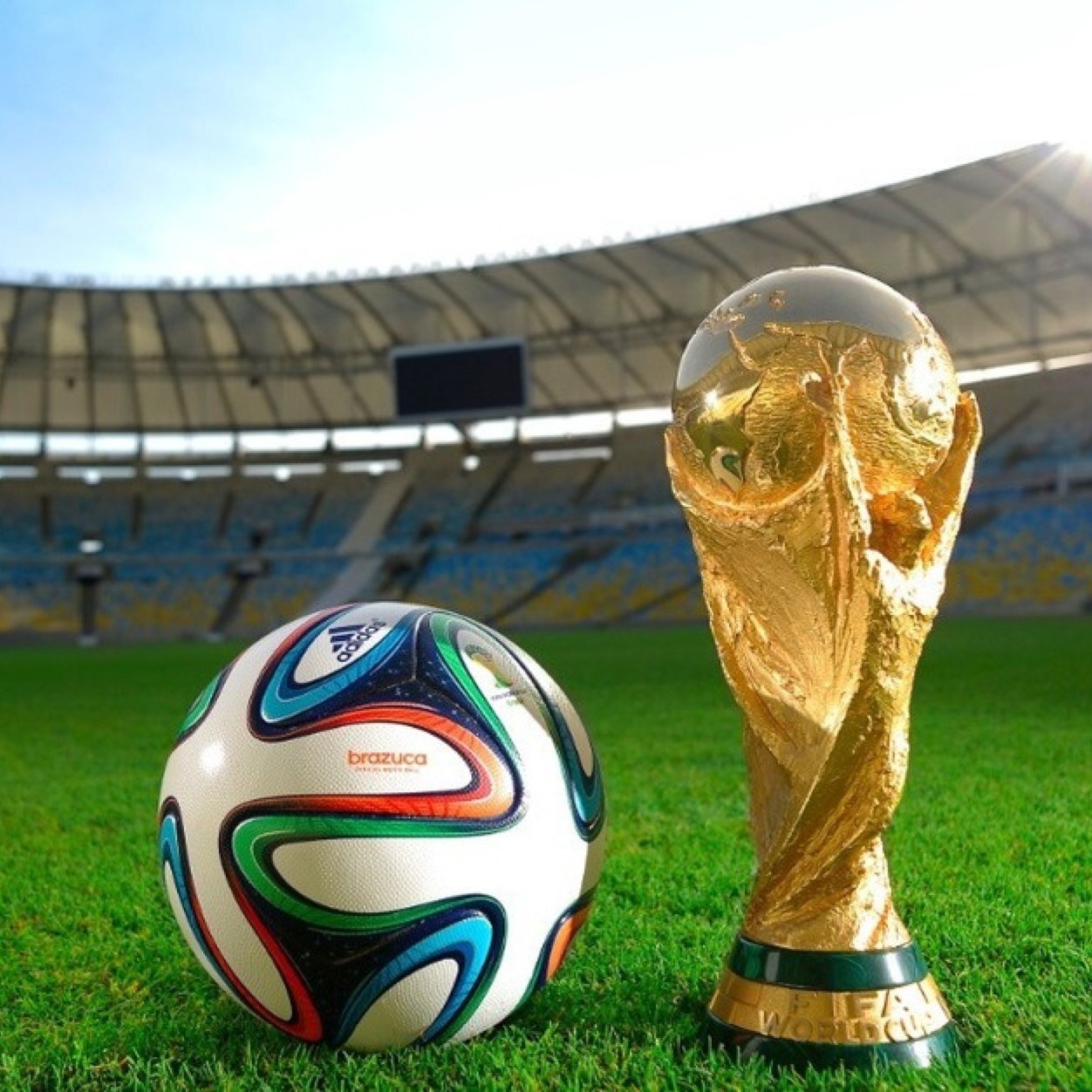 Finding the best value bets on the World Cup.

Bet with your head and not your gut!