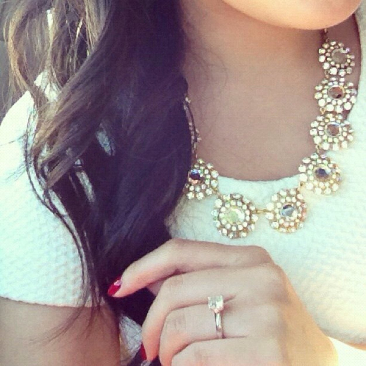 sassy, sweet , and southern.