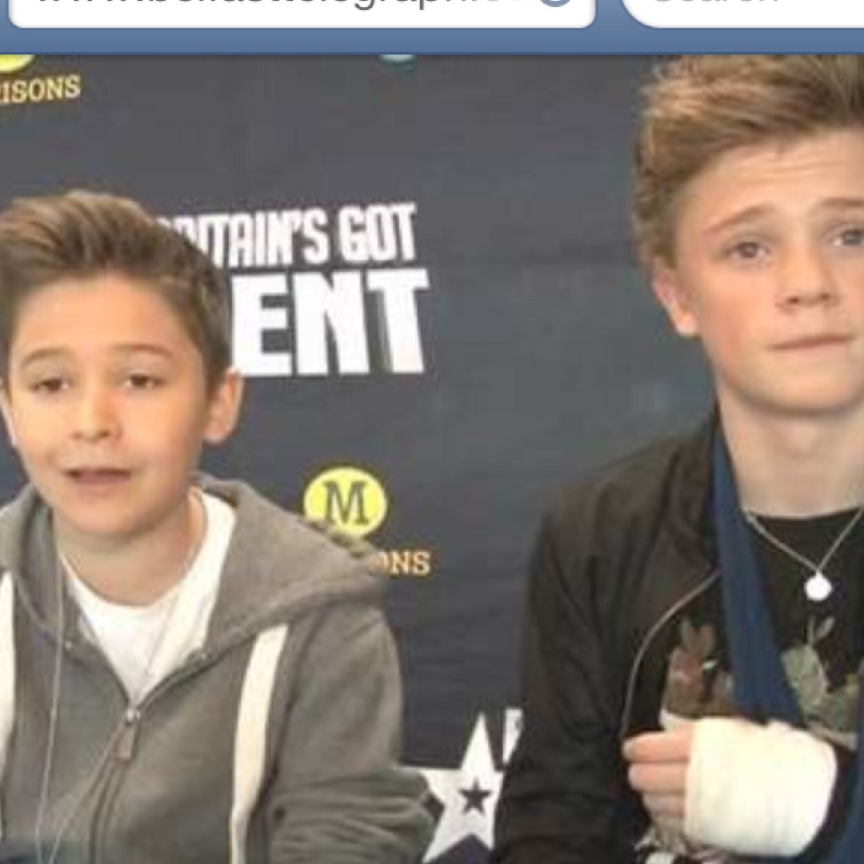 I follow back... BARS AND MELODY ARE THE BEST!!!!
