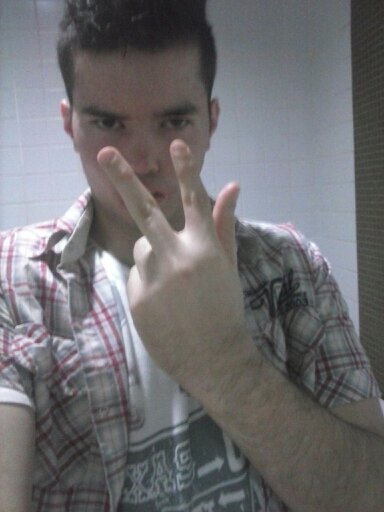 I live my life 1 km at a time nothing else matters, for those 10 seguntos
or less I'm free