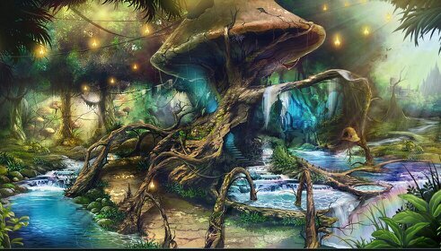 ...mushrooms are (not) (secretly) in control of this planet...