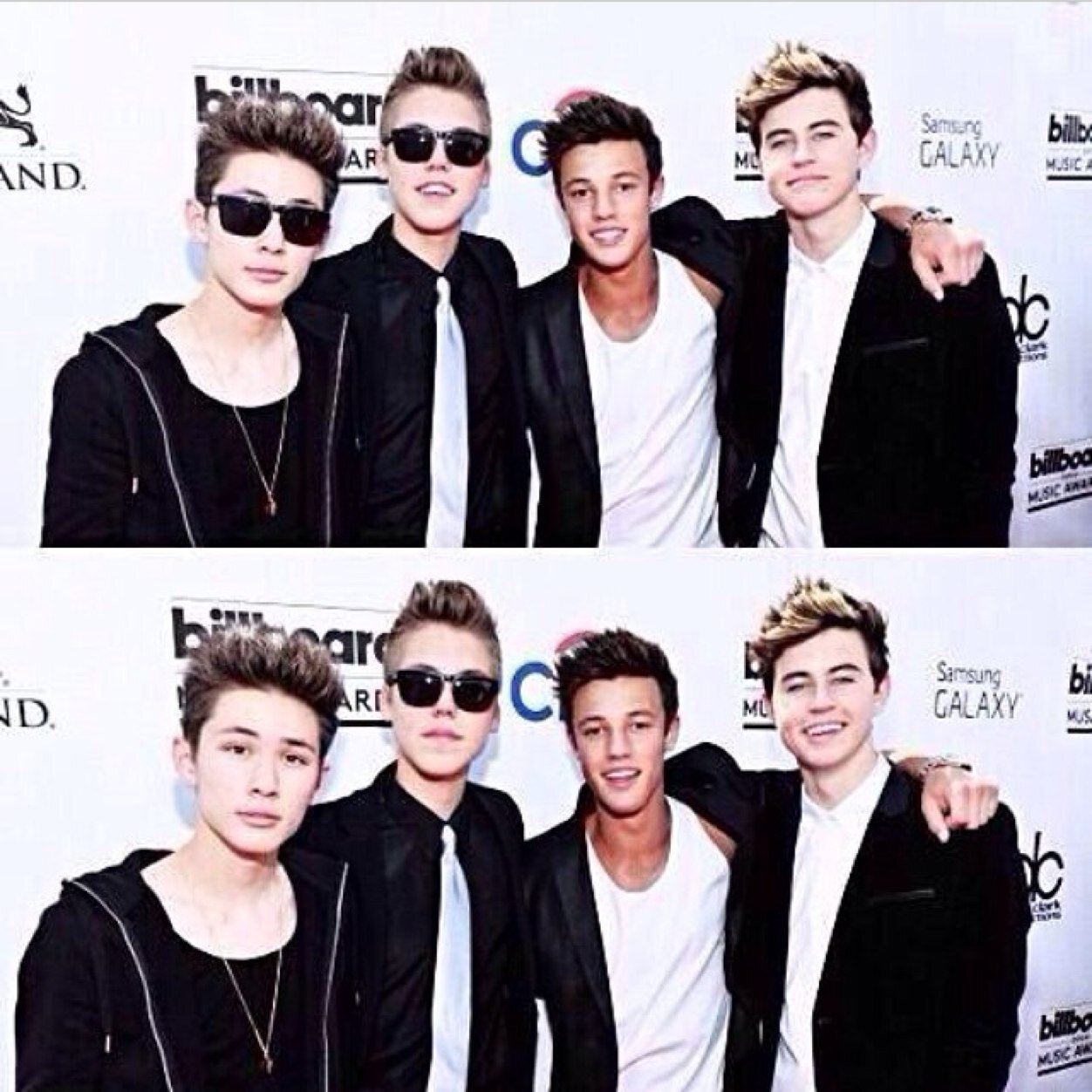 ♡Cameron Dallas, Nash Grier, Hayes Grier, Shawn Mendes, Jack and Jack, Matt Espinosa, Carter Reynolds