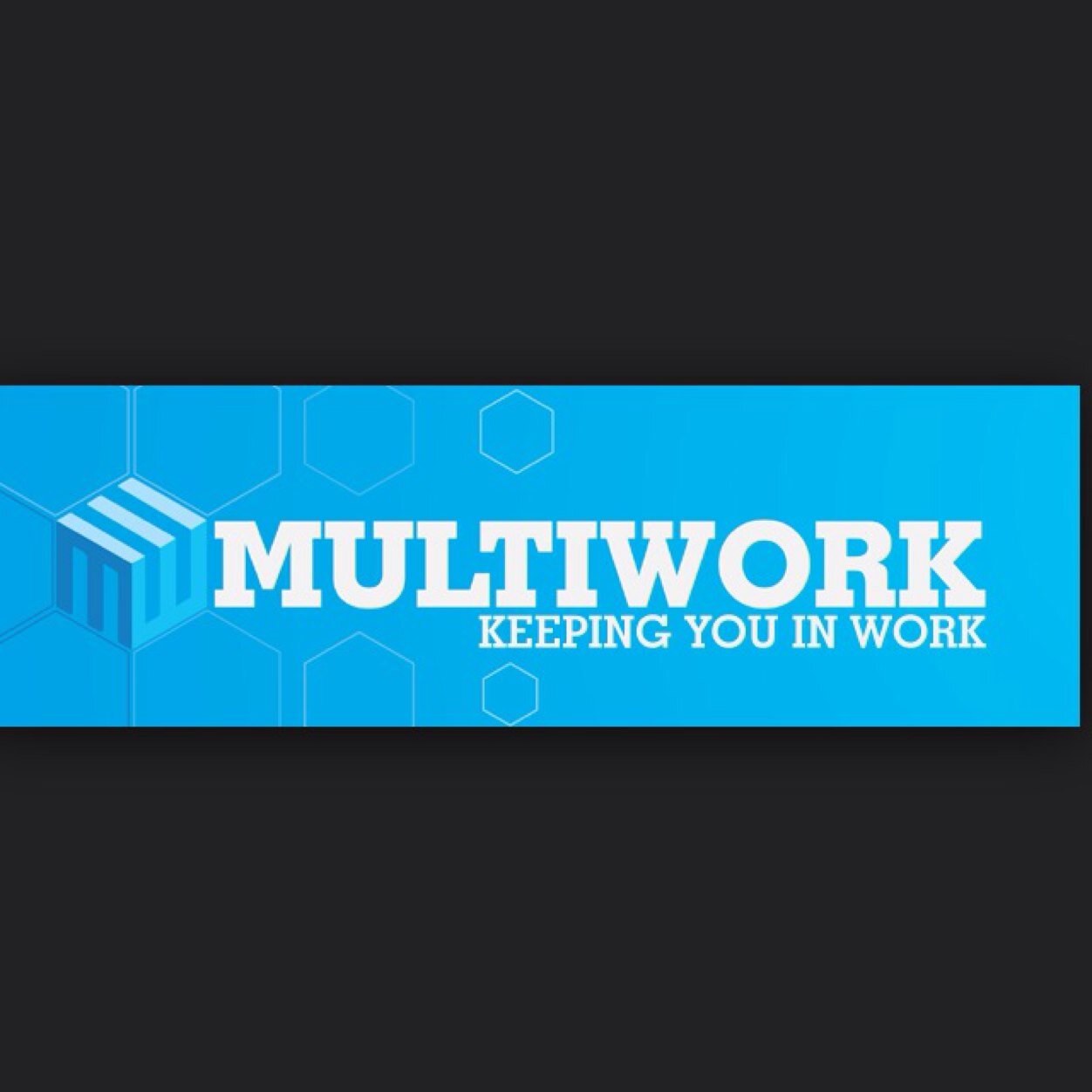 Cammy_Multiwork's profile picture. Multiwork is a job board and agencies employ us to manage their database, we register your details and then see which jobs that are available match your details