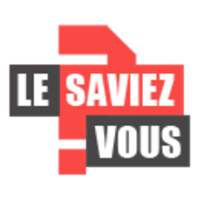 lesaviezvouspas's profile picture. Informations étonnantes, découvertes et histoires insolites, étranges, bizarres et drôles. Dans tous les domaines, histoire, culture, art, science…