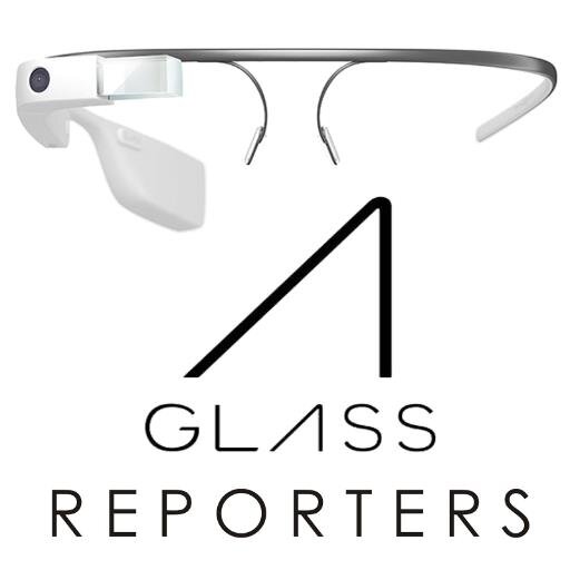 Hier vind je hier foto's en video's gemaakt met de Google Glass