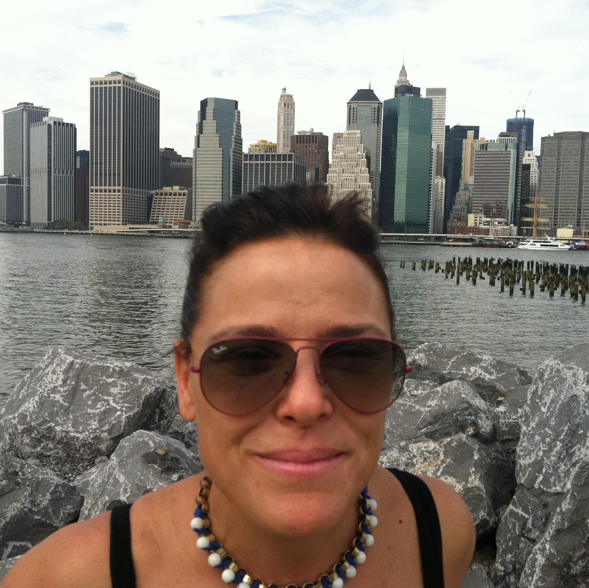 dj at WPRB, prof of English, and Film and Media Studies at Rider University, Californian