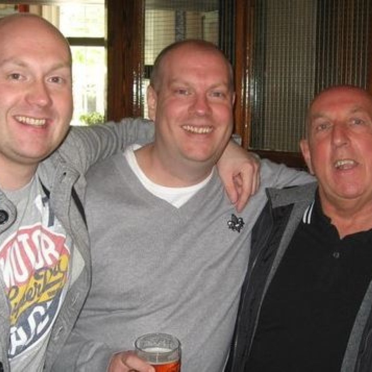 Manc born and bred ..