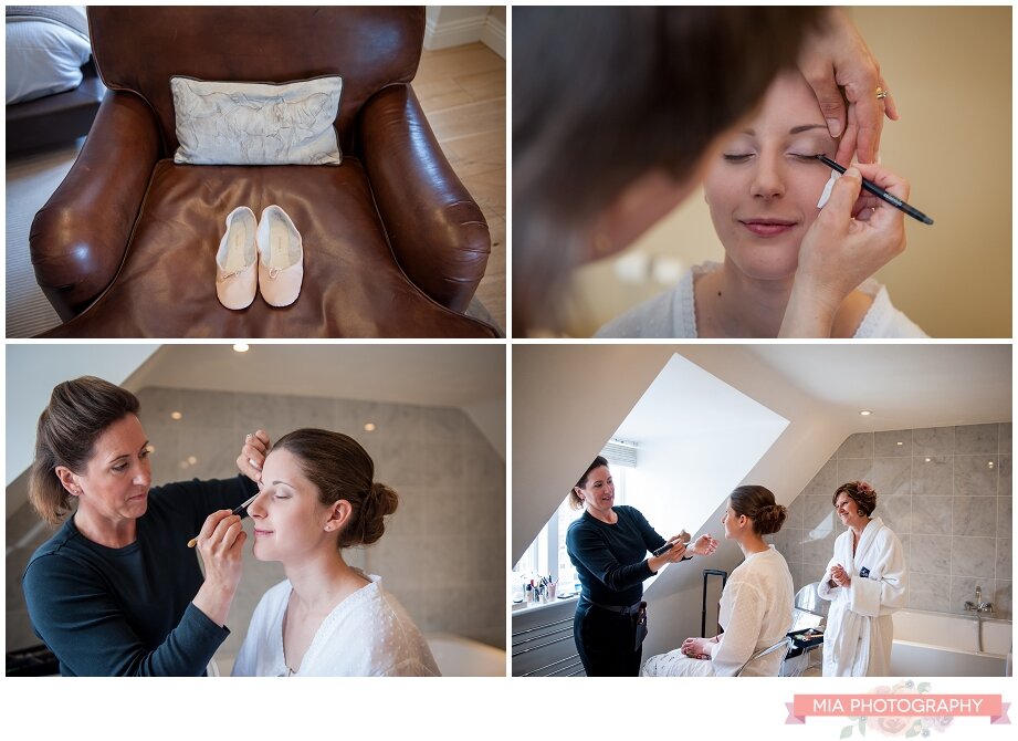 Beauty therapist at Heavenly Bodies Beauty Studio.  Home based business in New Forest area.
