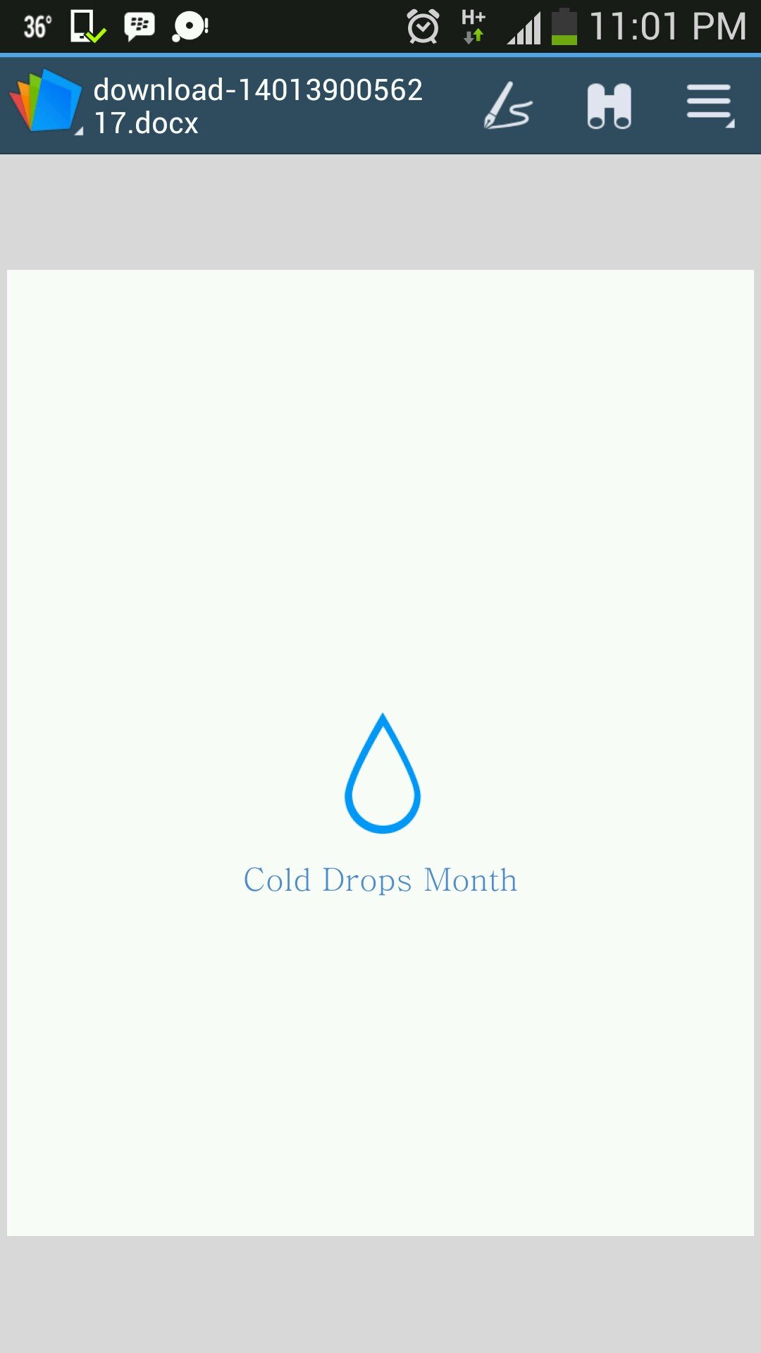 Its an initiative started just to contribute in the society by giving Cold Water to people that work in the heat.