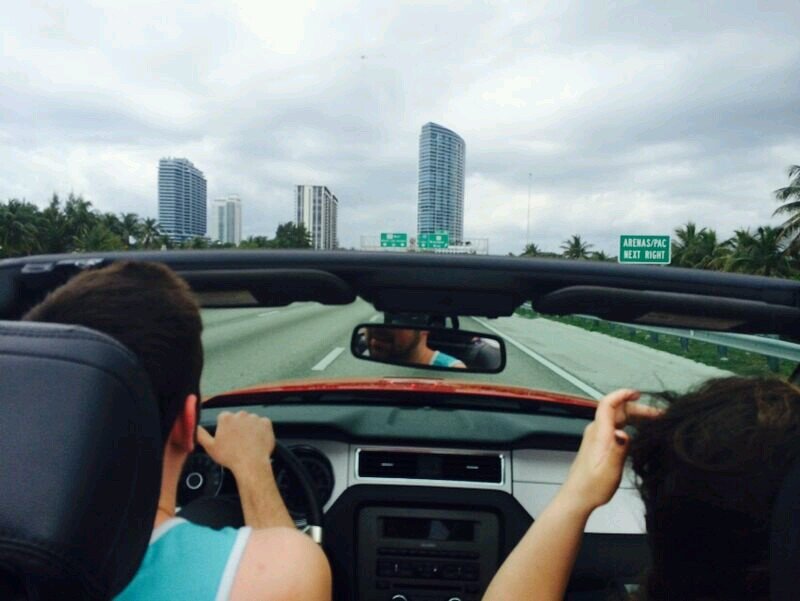 Livin life in the fastlane