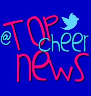 Follow for Cheer News Daily! 
✨#1 source for all things cheer!✨
•website currently under construction•