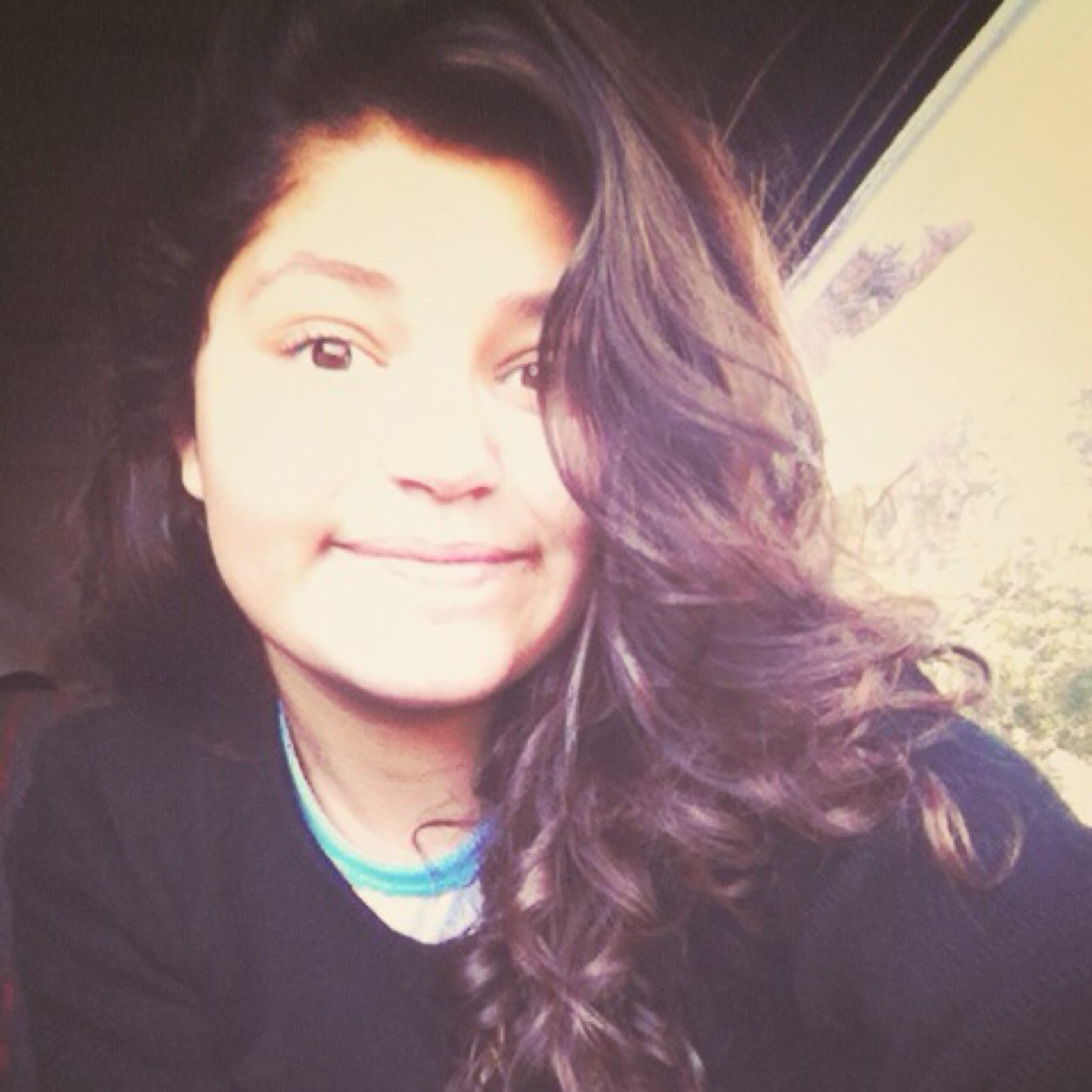 Don't forget to smile