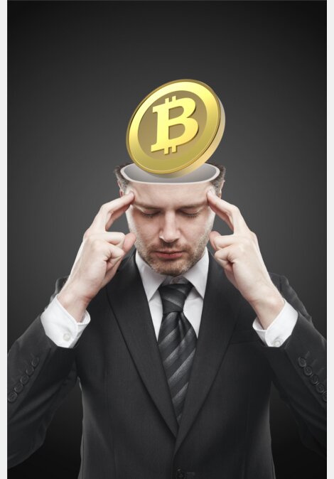 Submersed in bitcoins for so long that now I can't help but think in BTC.