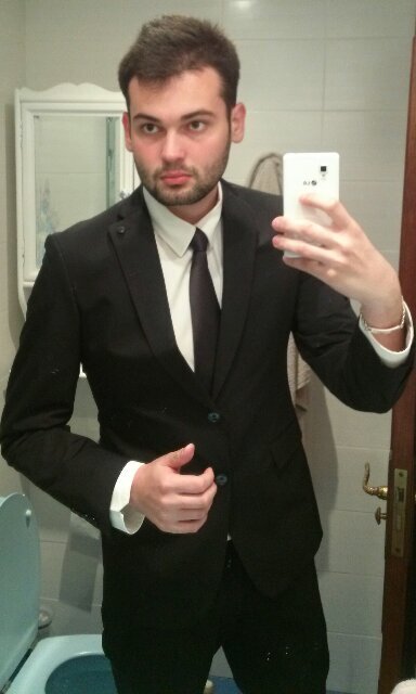 Alvarito169's profile picture. mechanical engineering