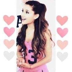 Soy Arianator, Smiler & Selenator de Corazon :'3 Amo La Musica & Odio que discriminen a las personas