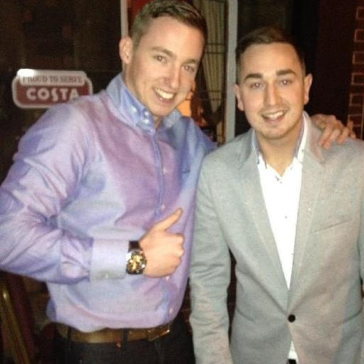 sambobarwick's profile picture. 