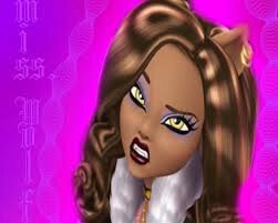 clawdeen_wolfi's profile picture. my Name is clawdeen Wolf i have many siblings and love my shoes
