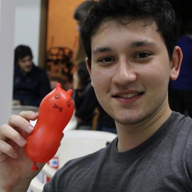 Carreta_dAyuda's profile picture. Si llegamos a este mundo es para ayudar