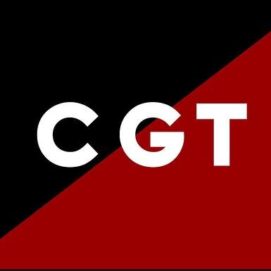 Sección sindical de CGT en el hospital Infanta Sofia.
