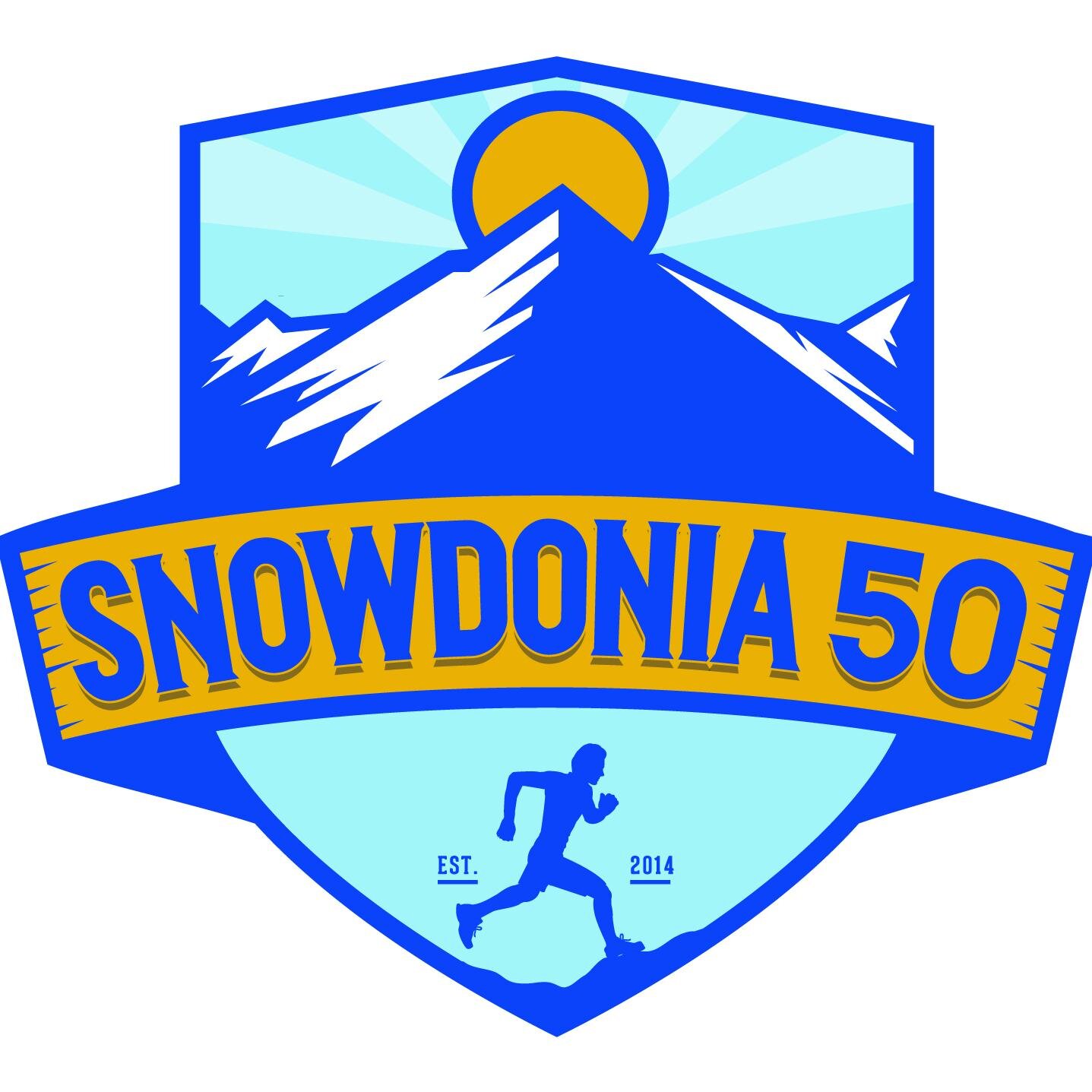 Eryri50/Snowdonia 50 is a 58mile footrace/Ultra Tour. Snowdon is the centre of the circular route. Over 8,000 ft of elevation lots of techinical terrain.