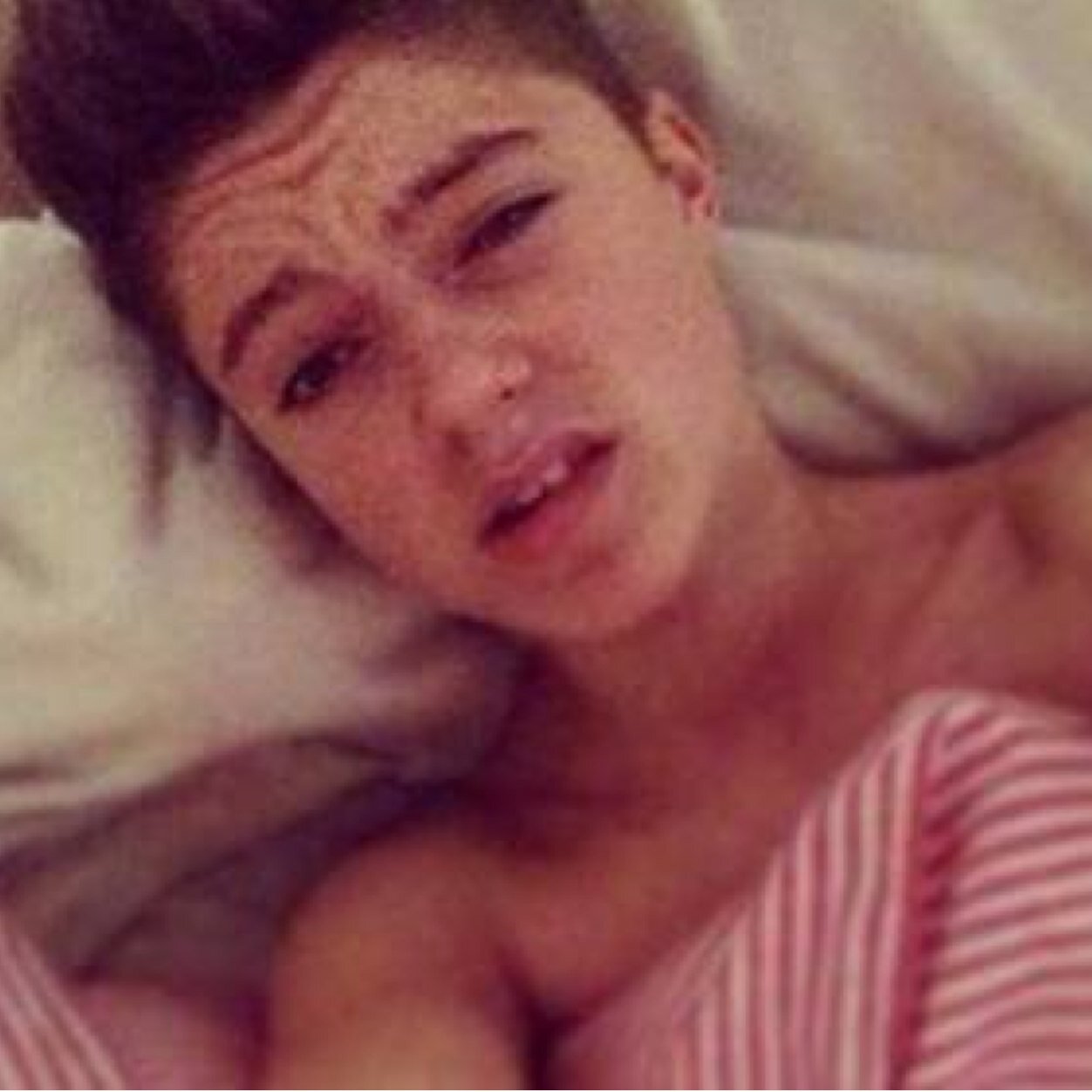 Harvey Cantwell is perfect
