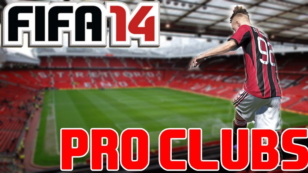 Pro Clubs Xbox One Profile