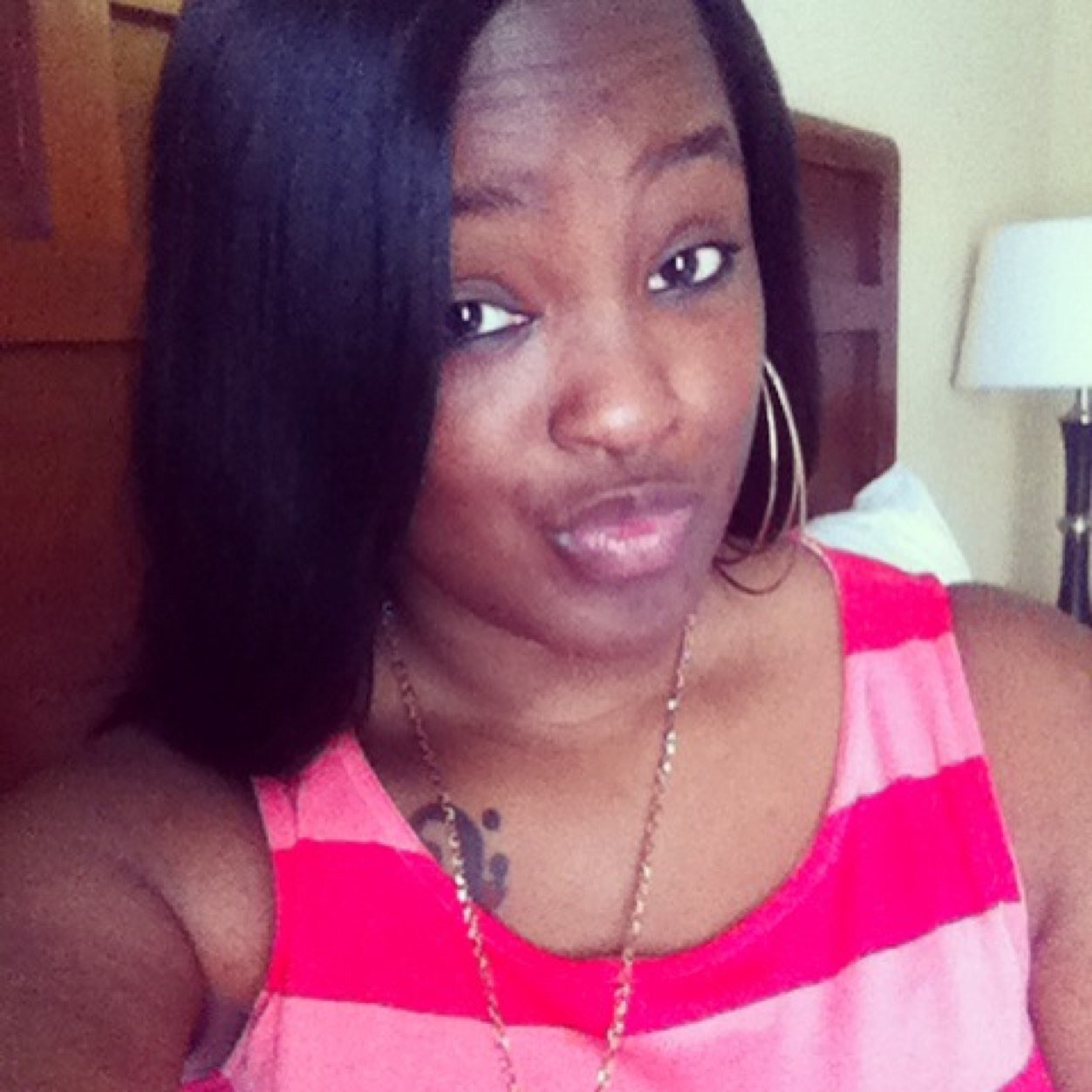 JUST LOVEABLE! Zaniyah's Mommy!! She my pride & joy. .. Love Love Music!!
