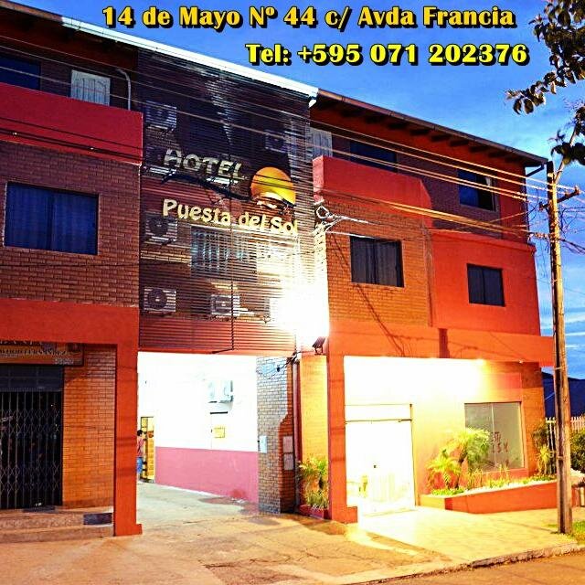 14 de Mayo nro. 44 casi Av. Francia.