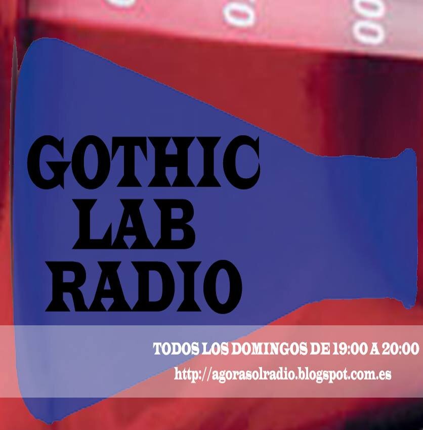 GOTHICLAB's profile picture. Es un programa de Agora Sol Radio, que se emite todos los domingos de 19 a 20 horas. Dedicado a la temática oscura oscura.