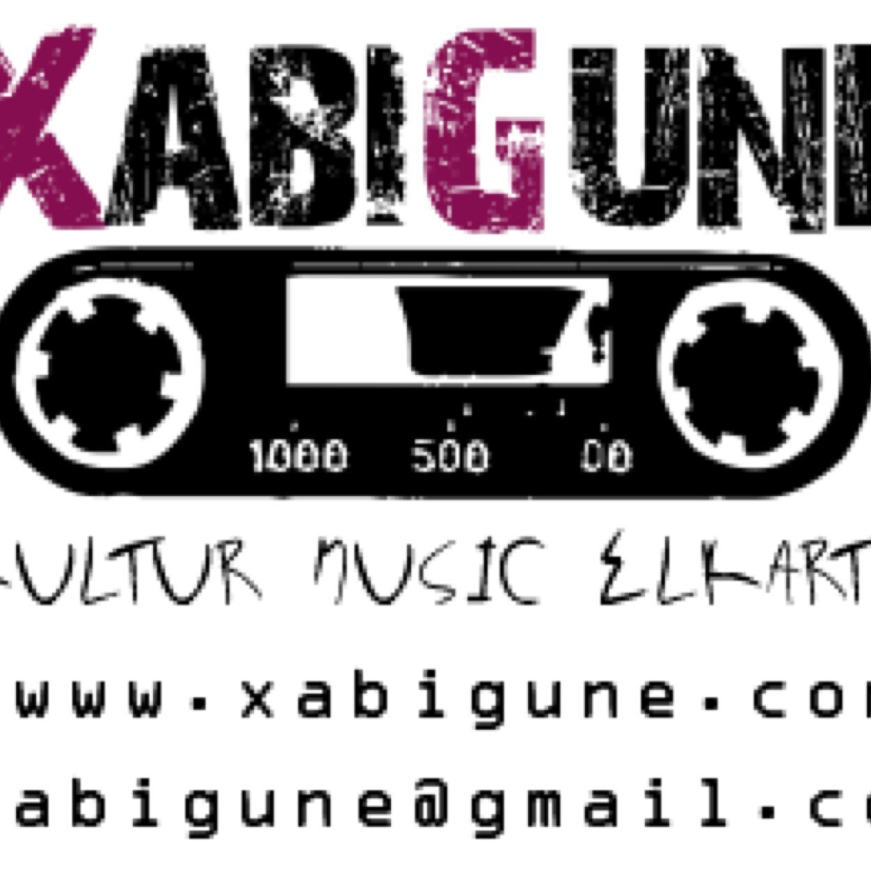 XabiGune Kultur Music Elkartea. Cultura y Conciertos. Kultura eta Kontzertuak.