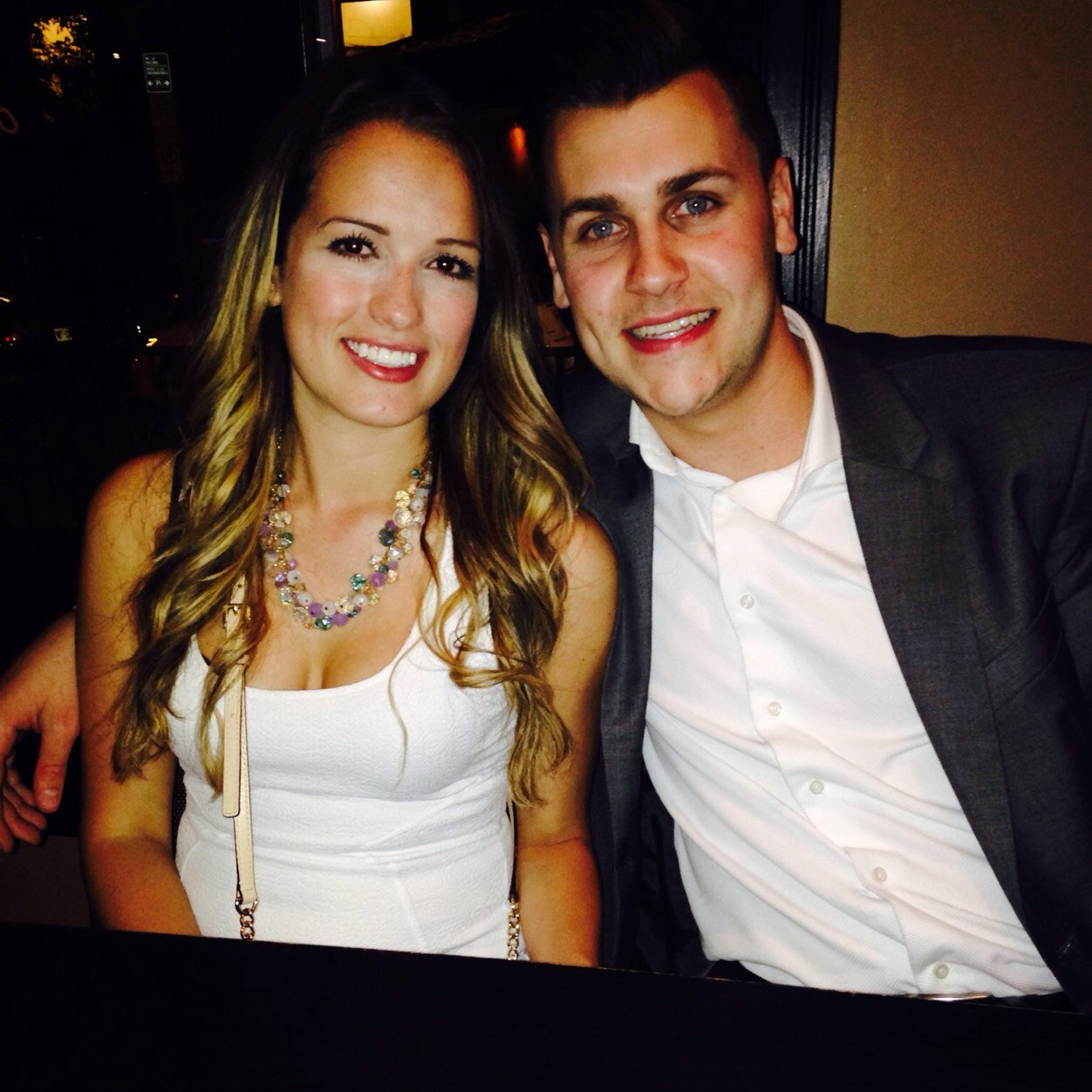 hillyg24's profile picture. Smile, happy looks good on you. |TΣΦ