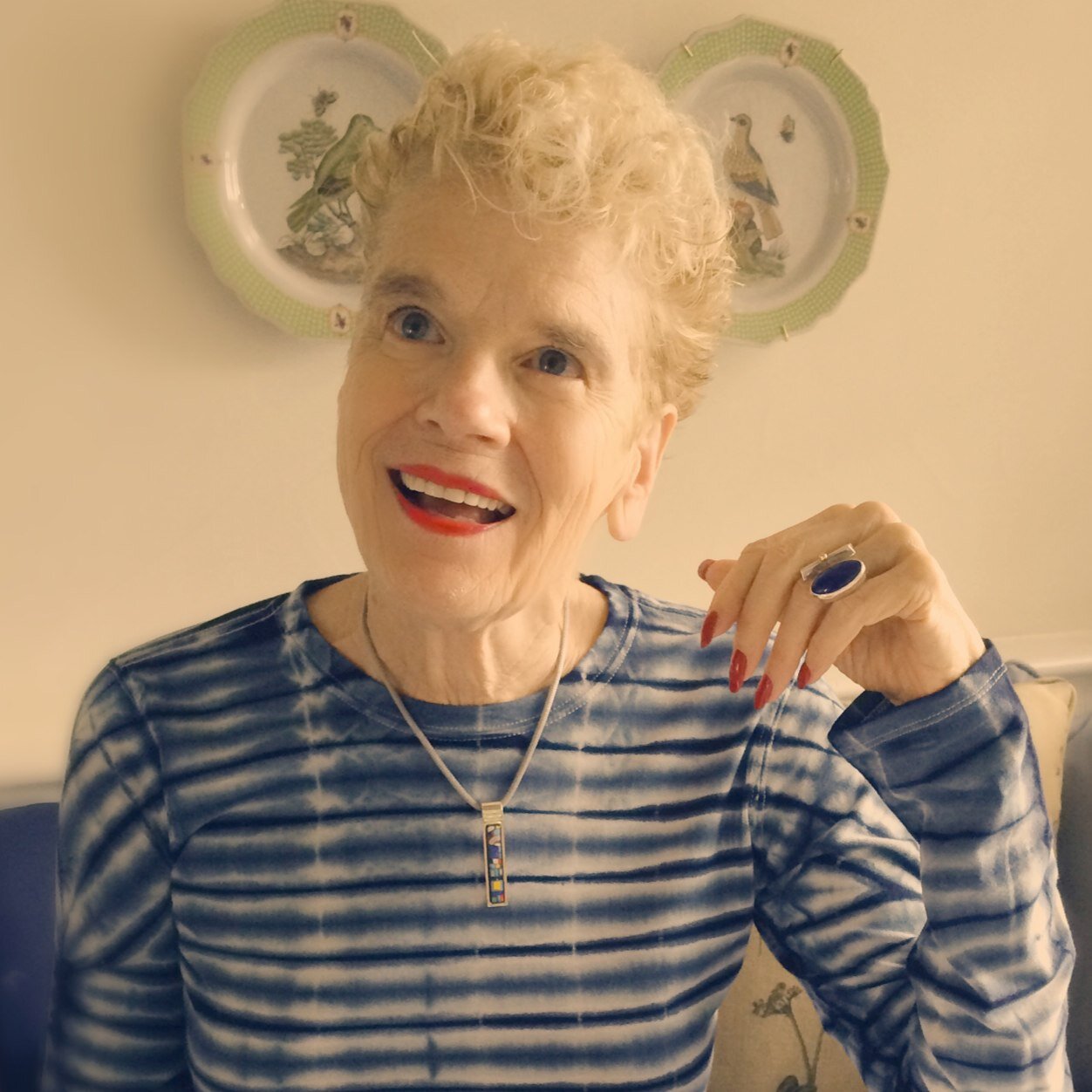 Love #Art #Music #History Retired from @Stanford @MtHolyoke alum
