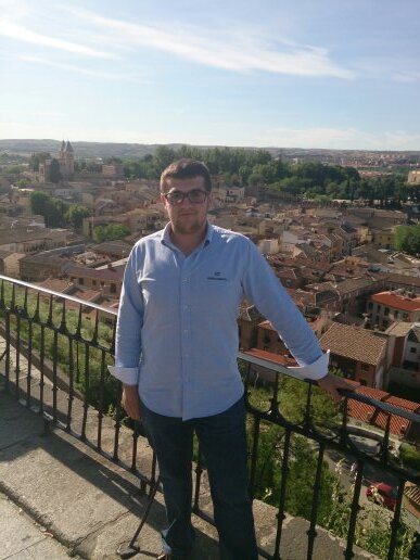 Graduado en Ingeniería Civil y Territorial.Estudiante Máster Ingeniero de Caminos, Canales y Puertos.Mora de Toledo