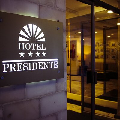 presidente hotel