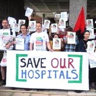 Save Hammersmith & Charing Cross Hospitals is a resident-led campaign group formed to fight the proposed closure of hospital services in Hammersmith & Fulham