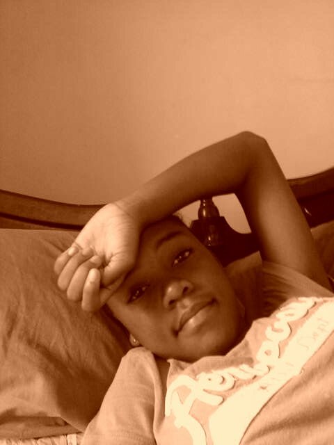 ♥Dis Is My Wrl♥…Follow Me Nd I Ghin Follow Yuh Bck…IG jalissa_13