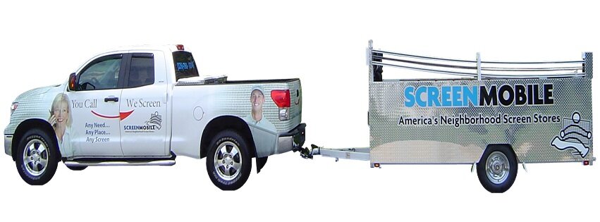 Fort lauderdale's premiere mobile window screen service. You Call, We Screen.  For any screen repair or screen replacement. Screenmobile