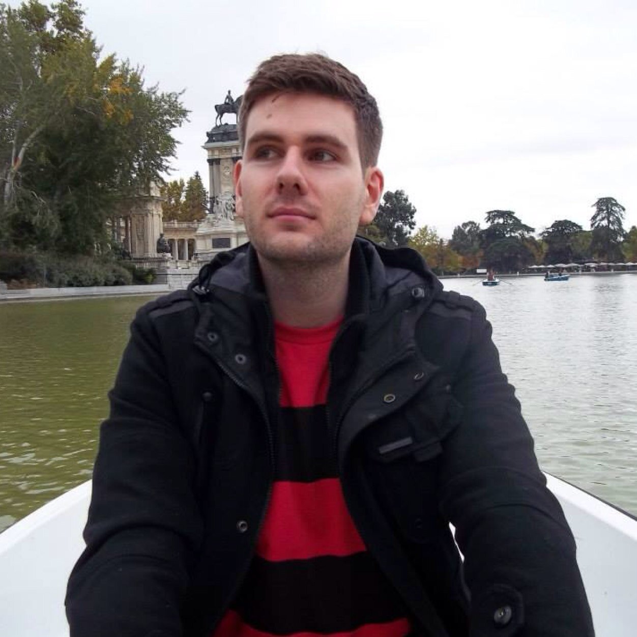 AlexJDolphin's profile picture. Freshly ground black pepper