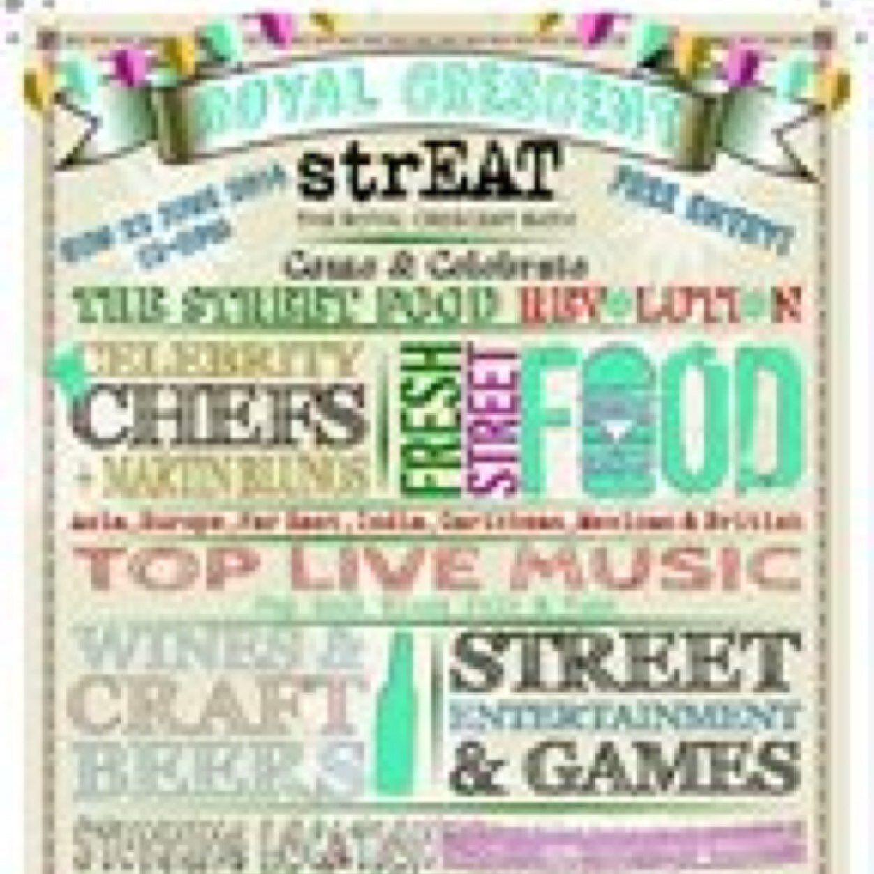 Daisy clad coffee and chai wagon now with Mexican street food...tacos and fajitas and great hot chocolate!