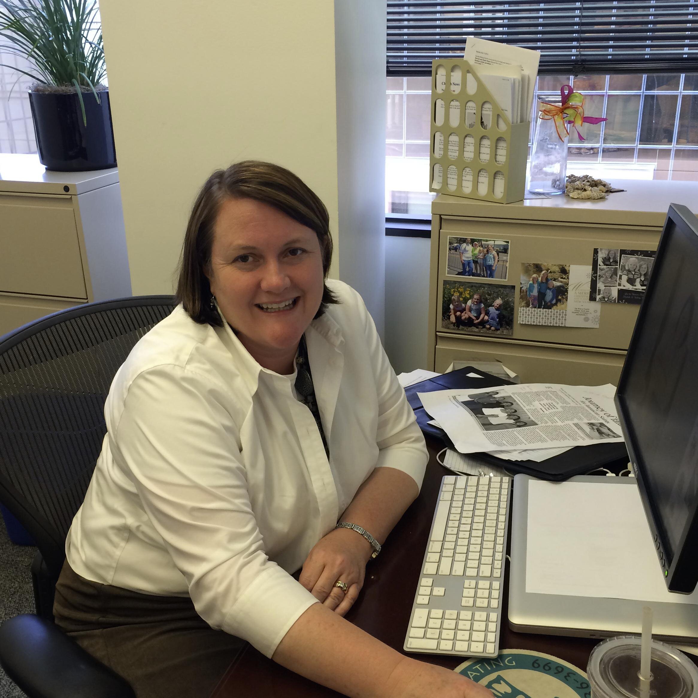 Deseret News editor