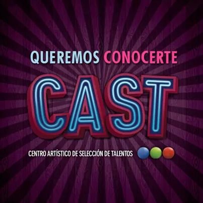telefeCAST's profile picture. CAST centro artístico de seleccion de talentos...