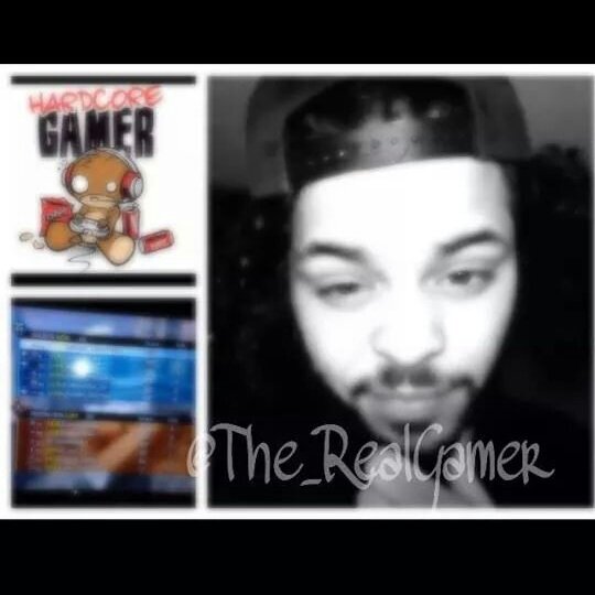 Gamer With A Dream Follow Me On Instagram @The_RealGamer_ Go Like My FaceBook Page @The_RealGamer_