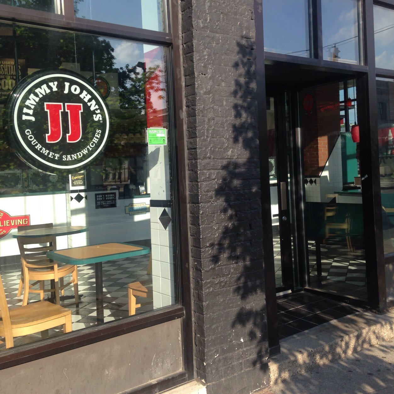 The unofficial twitter of the 15th avenue Jimmy John's at The Ohio State University. We deliver now!