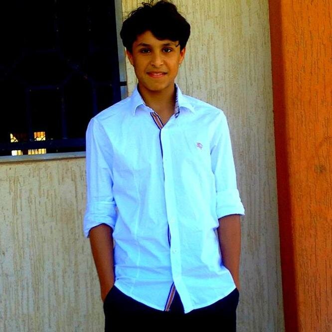 salehahnish1's profile picture. 