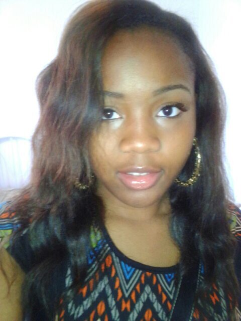 Jus_G0rgeous's profile picture. Im a cool person once you get to meet me so follow me :) nd if you a nothing ass fufu ass nigga don't follow me  #followback #Teambeautiful #Teamthick