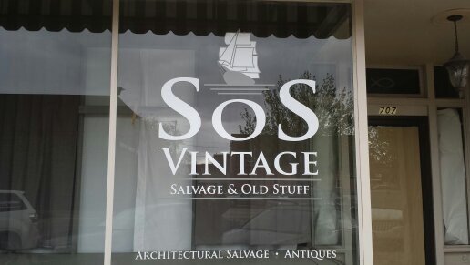 SOSVintage's profile picture. We offer vintage, antiques, architectural salvage, fine junk, primitives, time worn treasures, rusty, galvanized & all loved up artifacts!