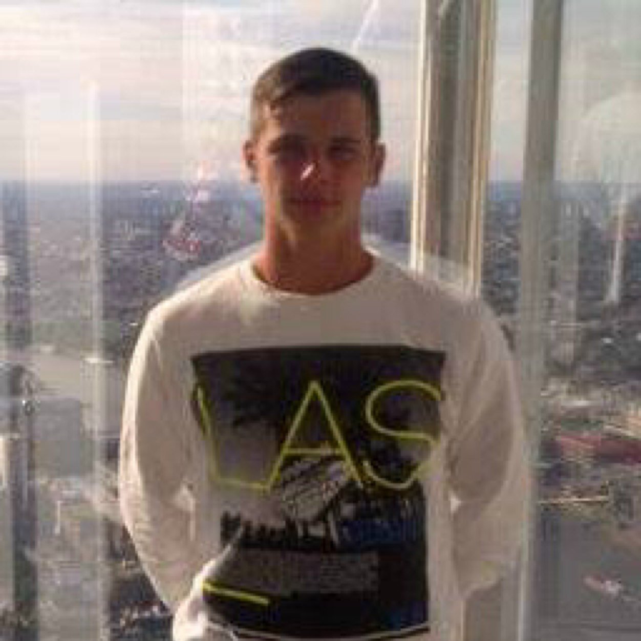 Player for Charlton Athletic U16
